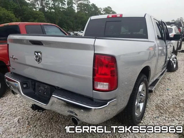 1C6RR6LT3KS538969 фото 5