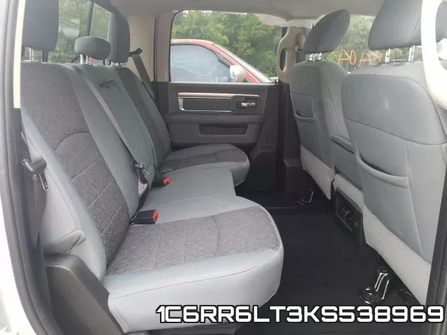 1C6RR6LT3KS538969 фото 7
