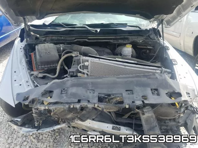 1C6RR6LT3KS538969 фото 8