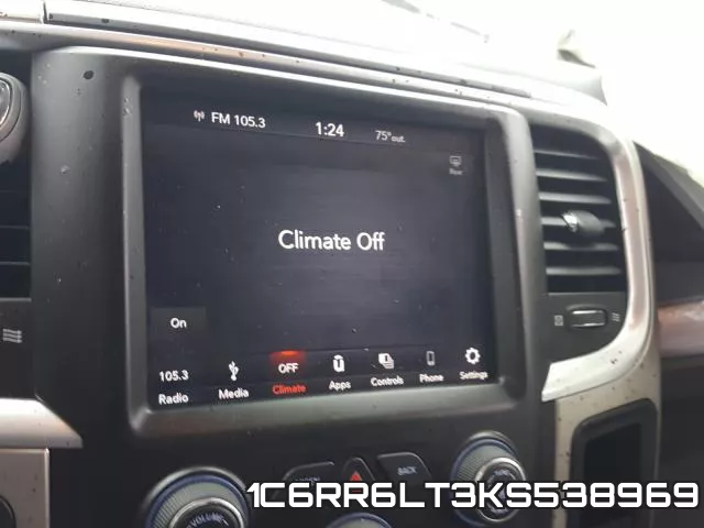 1C6RR6LT3KS538969 фото 10