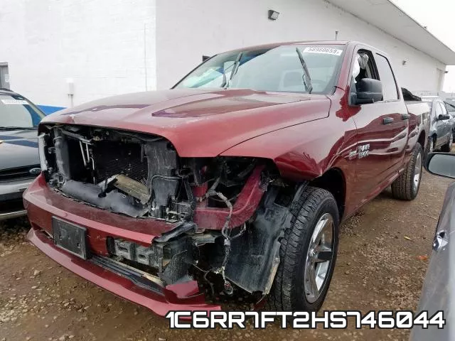 1C6RR7FT2HS746044 фото 3
