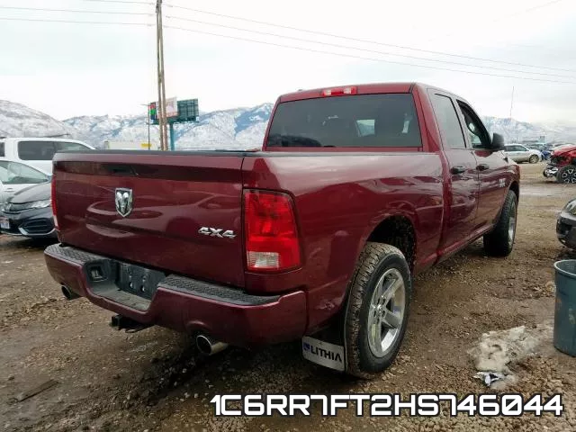 1C6RR7FT2HS746044 фото 5
