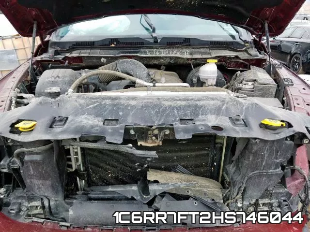 1C6RR7FT2HS746044 фото 8