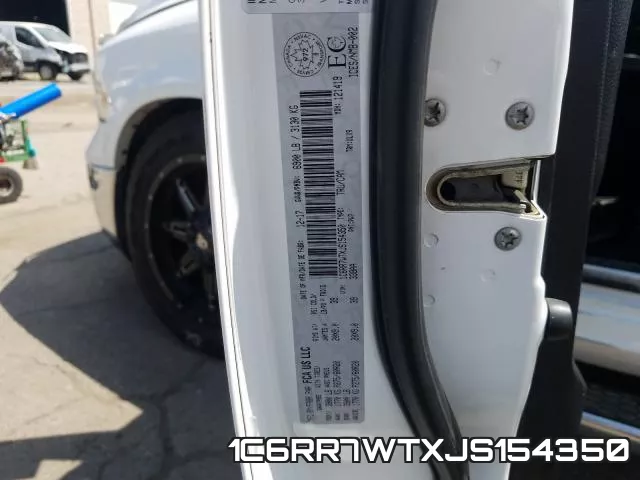 1C6RR7WTXJS154350 фото 2