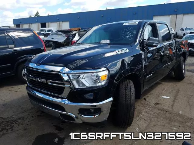 1C6SRFFT5LN327592 фото 3