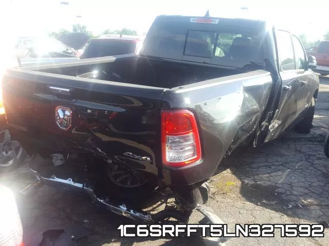 1C6SRFFT5LN327592 фото 5