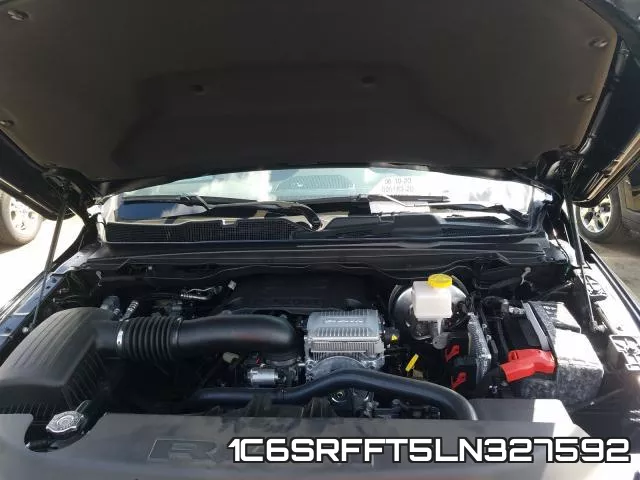 1C6SRFFT5LN327592 фото 8