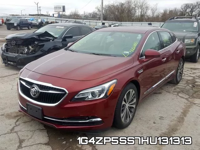 1G4ZP5SS7HU131313 фото 3