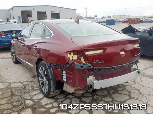 1G4ZP5SS7HU131313 фото 4