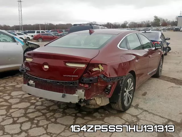 1G4ZP5SS7HU131313 фото 5