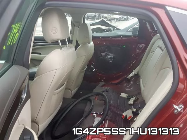 1G4ZP5SS7HU131313 фото 7