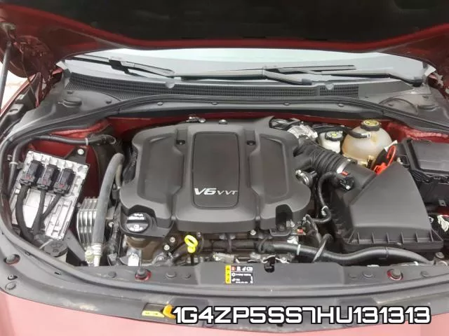 1G4ZP5SS7HU131313 фото 8