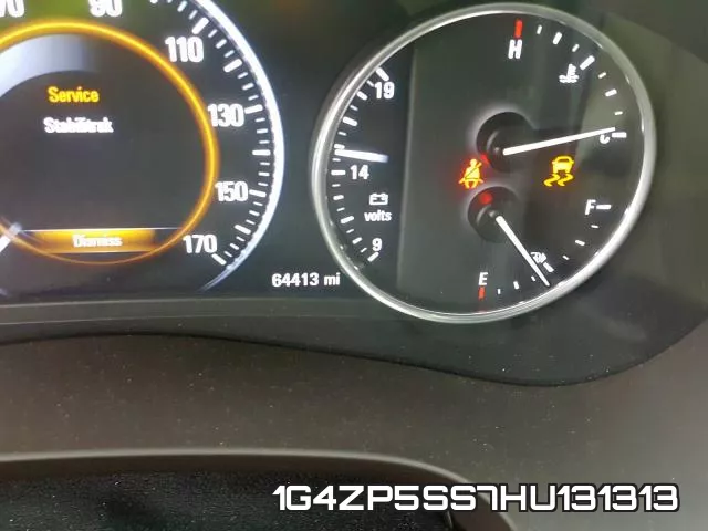 1G4ZP5SS7HU131313 фото 9