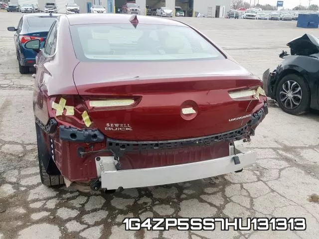 1G4ZP5SS7HU131313 фото 10