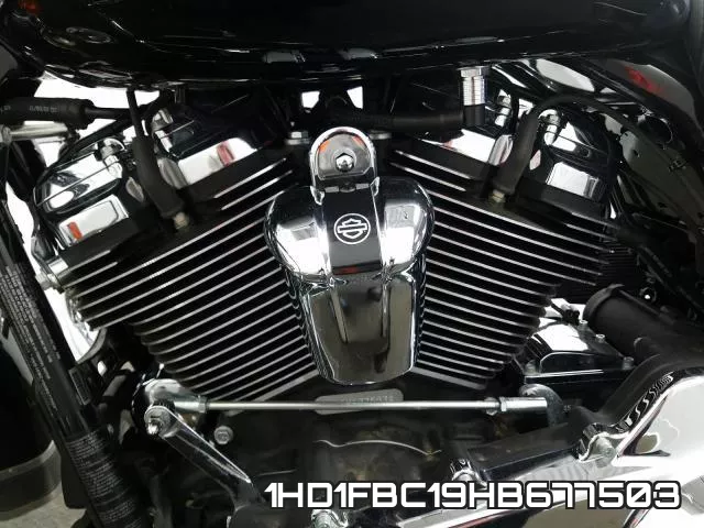 1HD1FBC19HB677503 фото 2