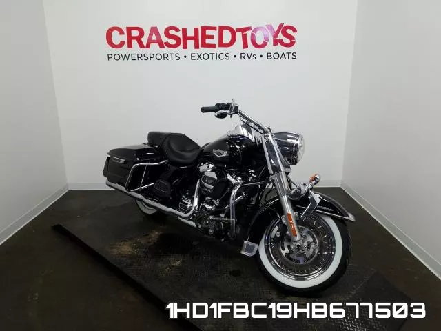 1HD1FBC19HB677503 фото 3