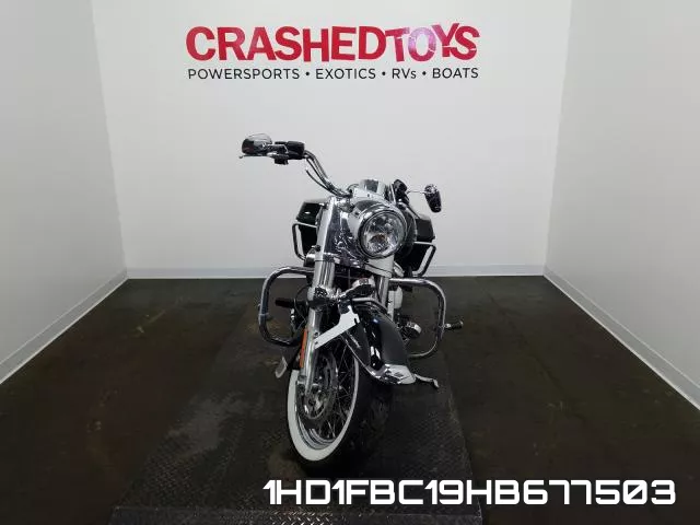 1HD1FBC19HB677503 фото 4