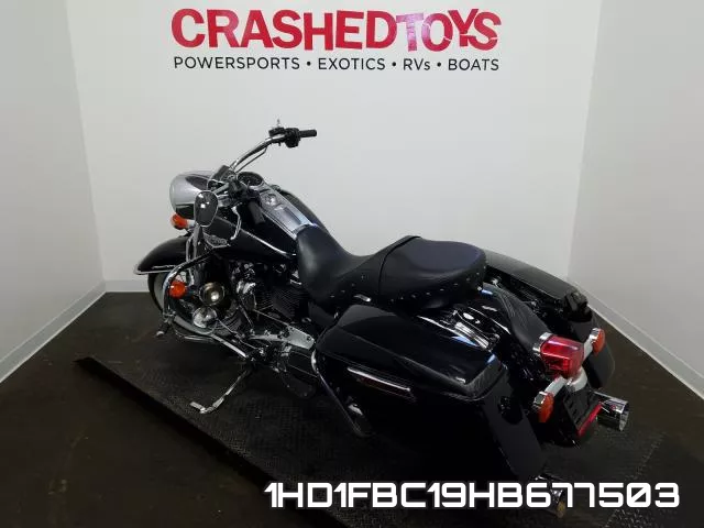 1HD1FBC19HB677503 фото 7