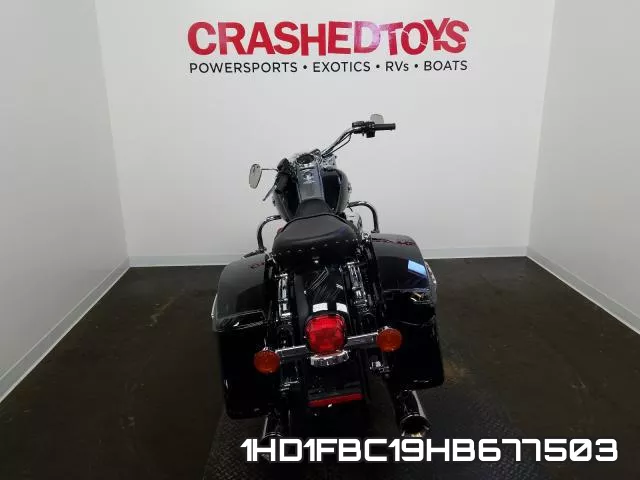 1HD1FBC19HB677503 фото 8