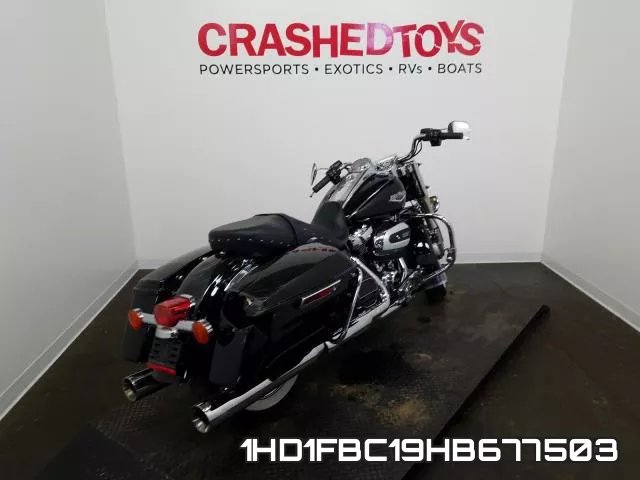 1HD1FBC19HB677503 фото 9