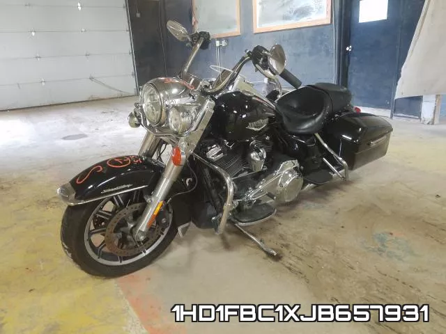 1HD1FBC1XJB657931 фото 3