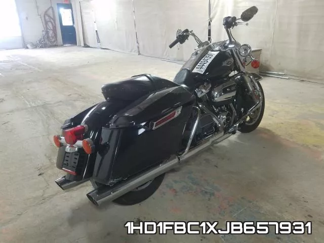 1HD1FBC1XJB657931 фото 5