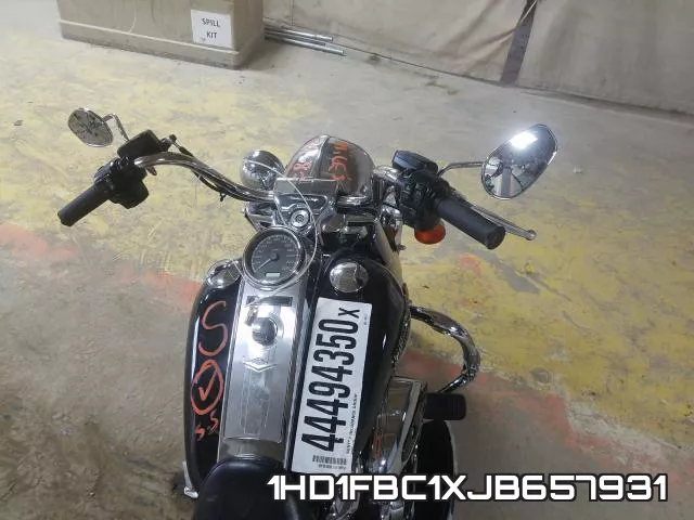 1HD1FBC1XJB657931 фото 6