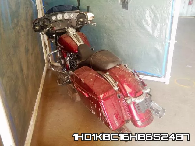 1HD1KBC16HB652487 фото 4