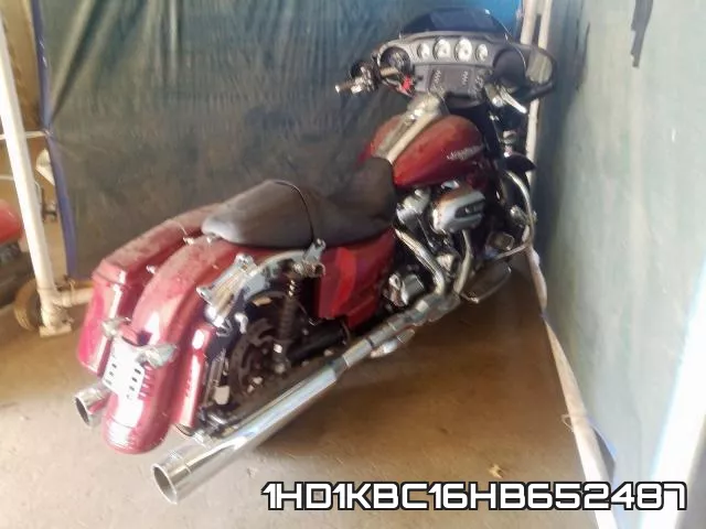 1HD1KBC16HB652487 фото 5