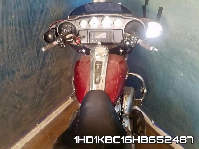 1HD1KBC16HB652487 фото 6