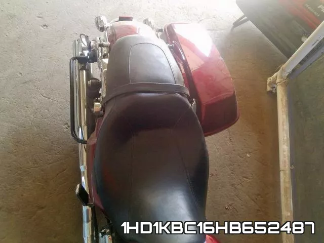 1HD1KBC16HB652487 фото 7