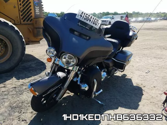 1HD1KED17HB636332 фото 3