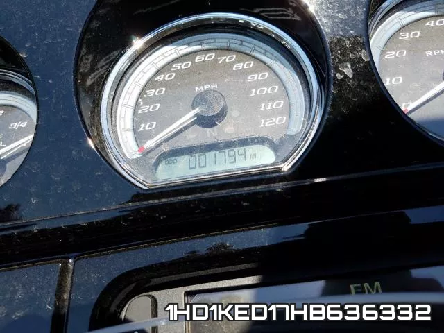 1HD1KED17HB636332 фото 9