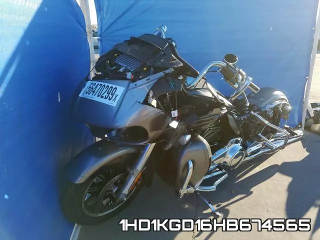 1HD1KGD16HB674565 фото 3