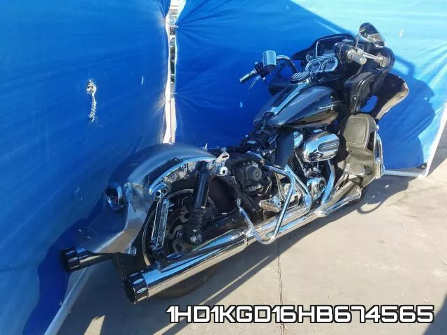 1HD1KGD16HB674565 фото 5