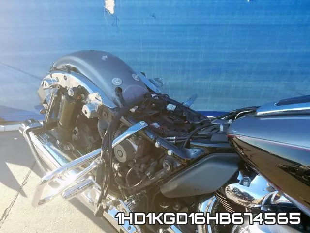 1HD1KGD16HB674565 фото 7
