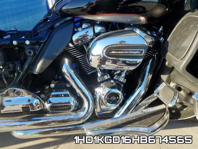 1HD1KGD16HB674565 фото 8