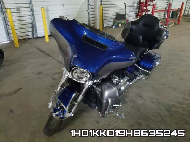 1HD1KKD19HB635245 фото 3