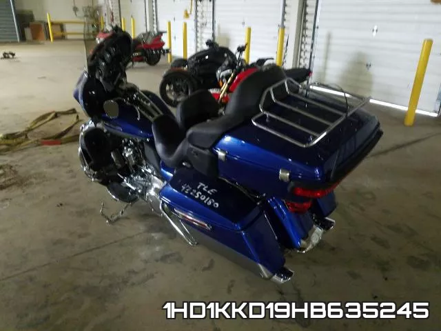 1HD1KKD19HB635245 фото 4