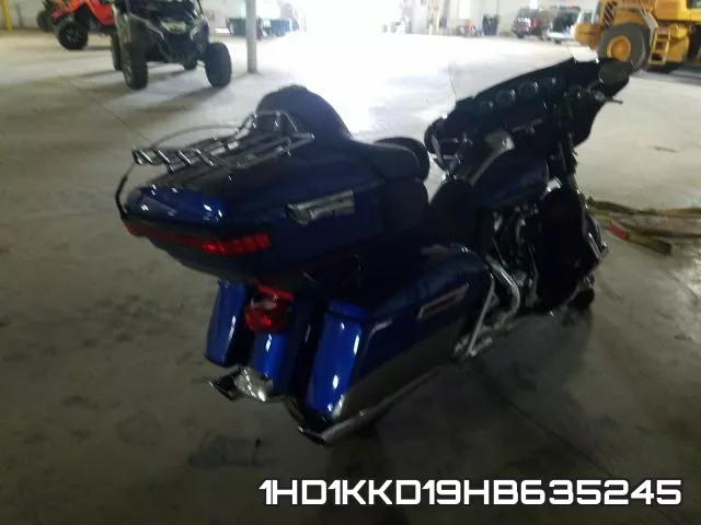 1HD1KKD19HB635245 фото 5