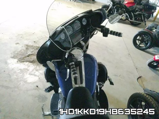 1HD1KKD19HB635245 фото 6
