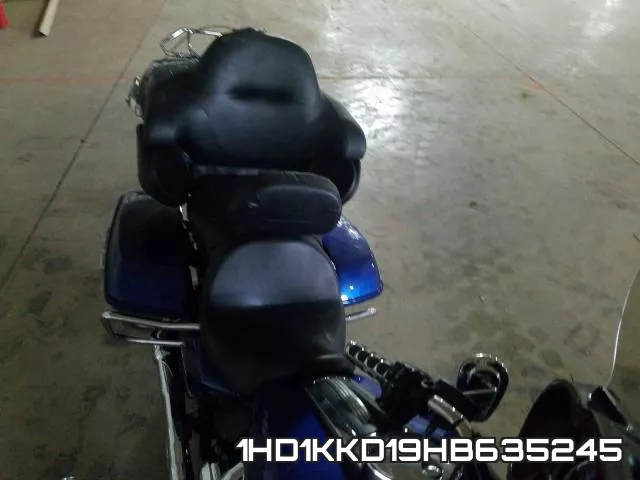 1HD1KKD19HB635245 фото 7