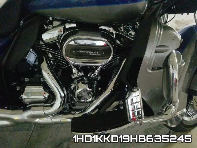 1HD1KKD19HB635245 фото 8