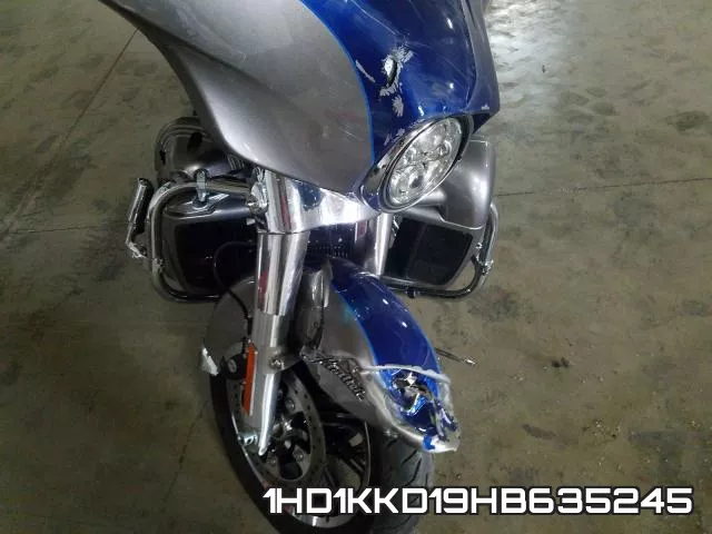 1HD1KKD19HB635245 фото 10