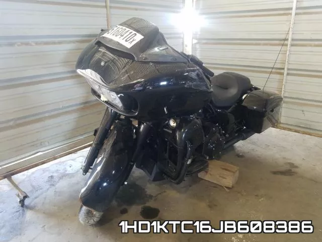 1HD1KTC16JB608386 фото 3