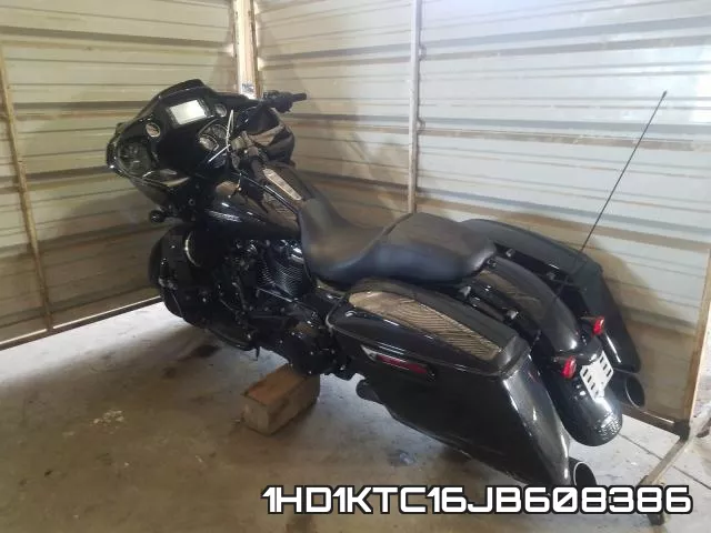 1HD1KTC16JB608386 фото 4