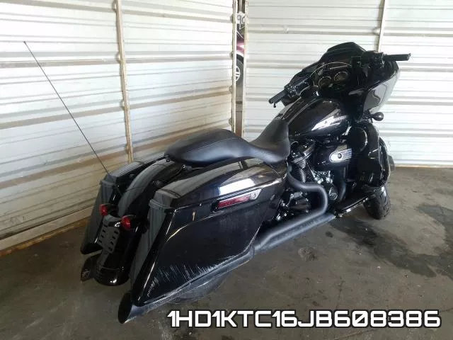 1HD1KTC16JB608386 фото 5