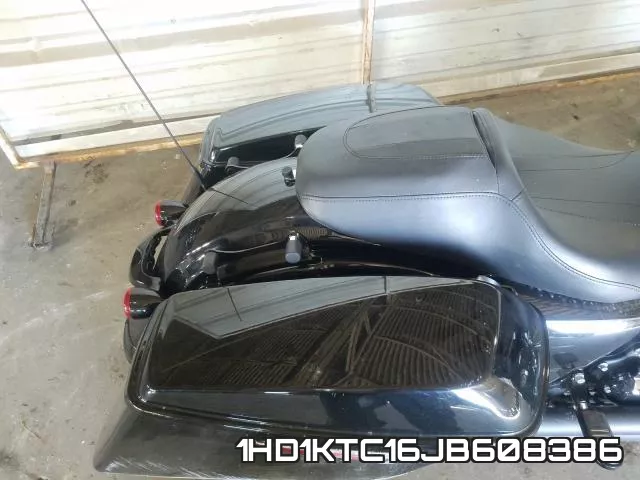 1HD1KTC16JB608386 фото 7