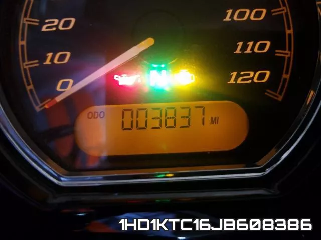 1HD1KTC16JB608386 фото 9