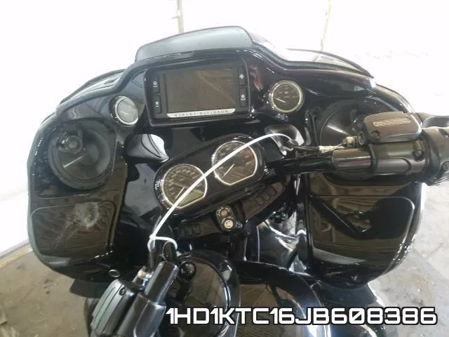 1HD1KTC16JB608386 фото 10